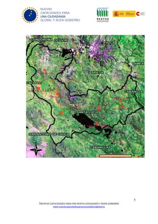 5
5NUEVAS CAPACIDADES PARA UNA NUEVA CIUDADANÍA Y BUEN GOBIERNO
www.nuevascapacidadesparaunaciudadaniaglobal.es
NUEVAS
CAPACIDADES PARA
UNA CIUDADANÍA
GLOBAL Y BUEN GOBIERNO
 