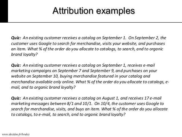 big data and marketing