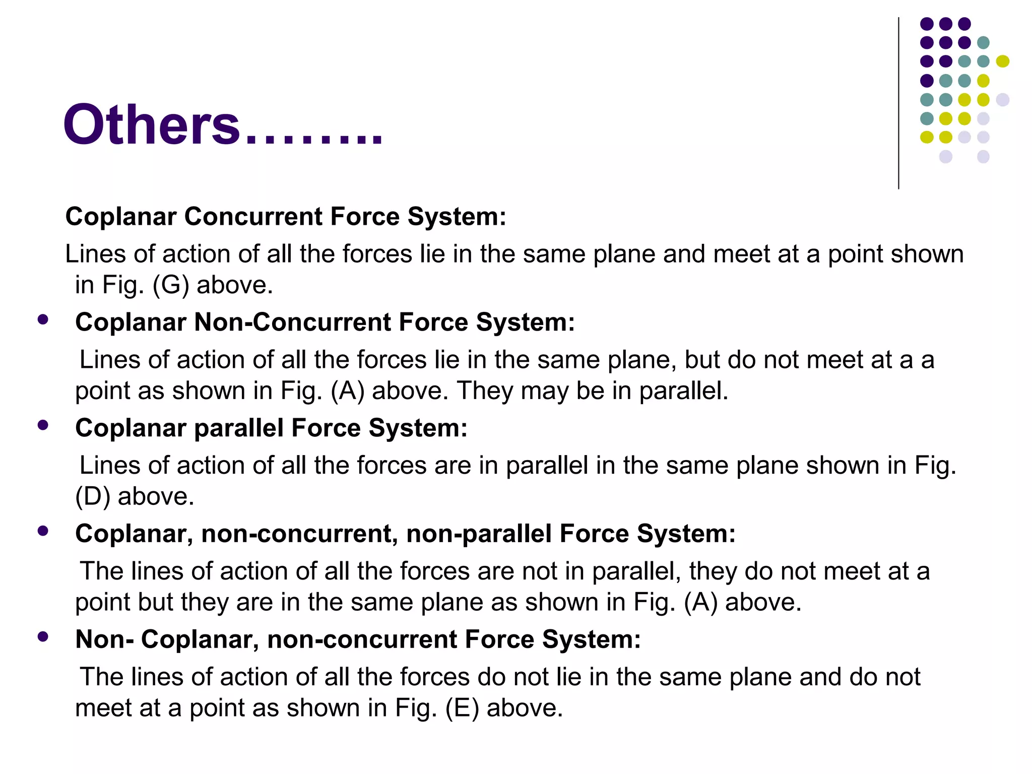 moments couples and force couple systems by ahmad khan | PPT