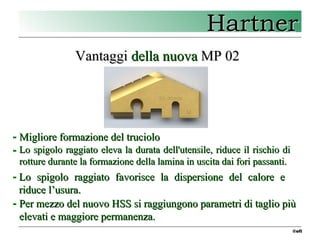 6 Hartner - placchette multiplex