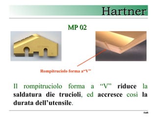 6 Hartner - placchette multiplex