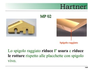 6 Hartner - placchette multiplex