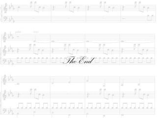 The End
 