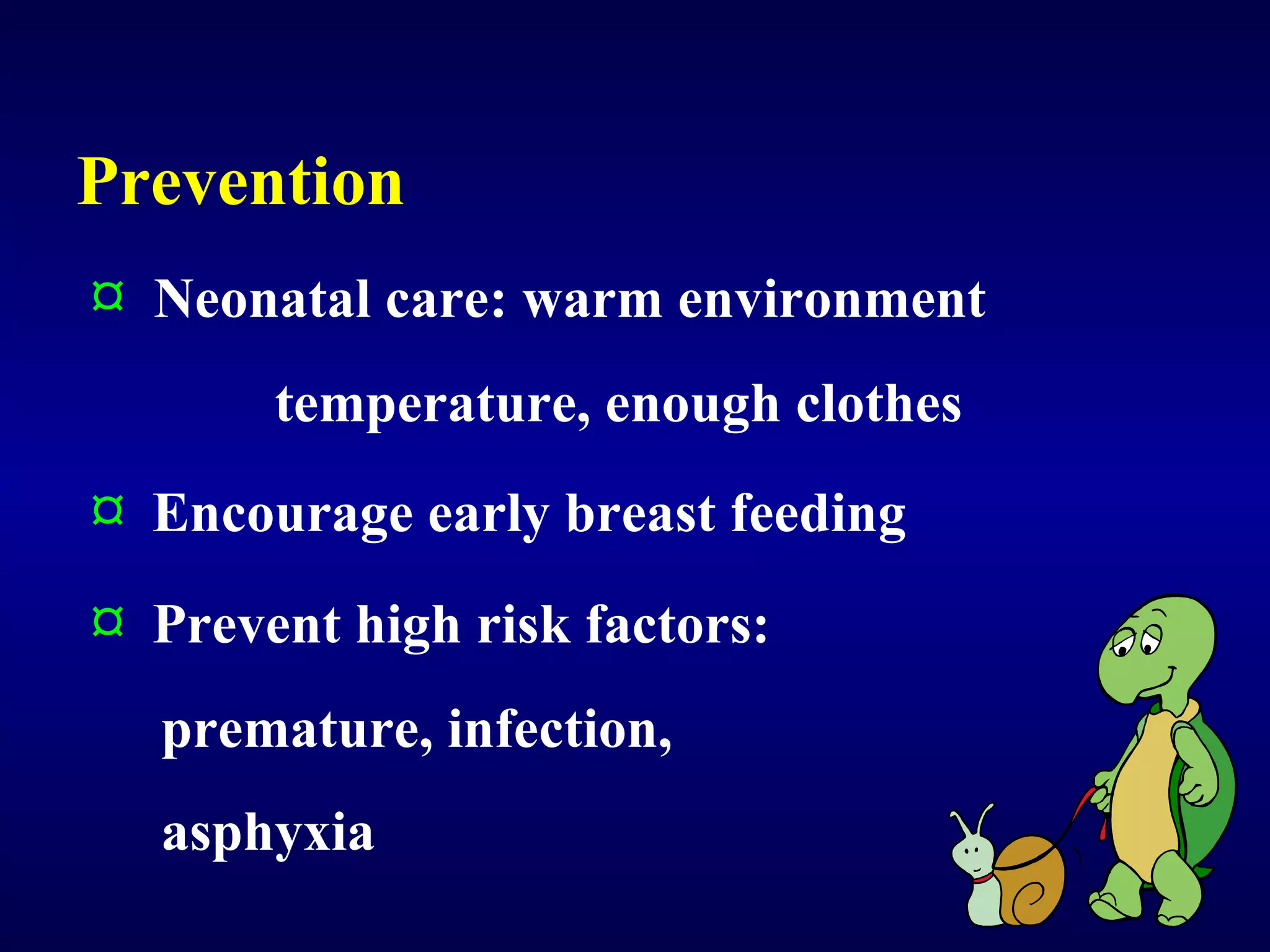 Neonatal Cold Injury Syndrome PPT neonatal-cold-injury-syndrome-ppt