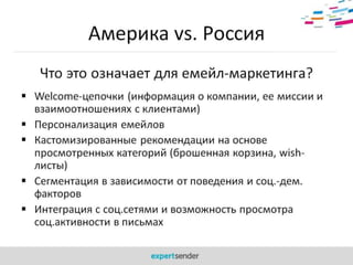 E-mail маркетинг - Элеонора Никифорова