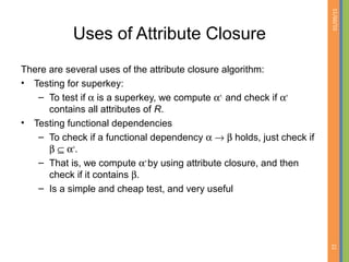 6 normalization | PPT