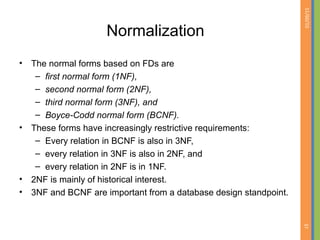 6 normalization | PPT