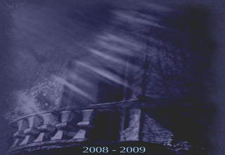 2008 - 2009 