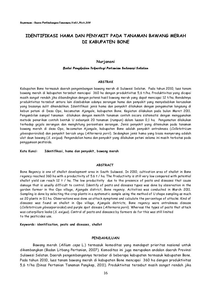 6 Nurjanani Identifikasi Bawang Merah 6 Nurjanani Identifikasi Bawang Merah