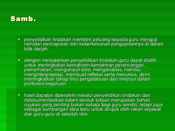 6 Peningkatan Profesionalisme Guru