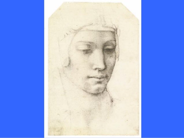 Errenazimenduko pintura. Michelangelo slideshare