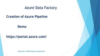 6- Pipeline in Azure Data Factory.pptx