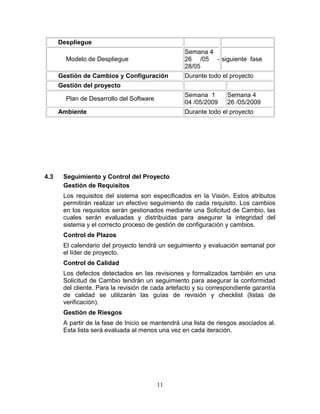 6. Plan De Proyecto Bdtransito