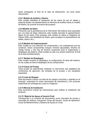 6. Plan De Proyecto Bdtransito