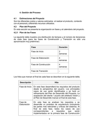 6. Plan De Proyecto Bdtransito