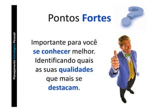 Planejamento Estratégico Pessoal