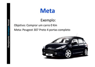 Planejamento Estratégico Pessoal