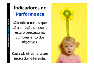 Planejamento Estratégico Pessoal