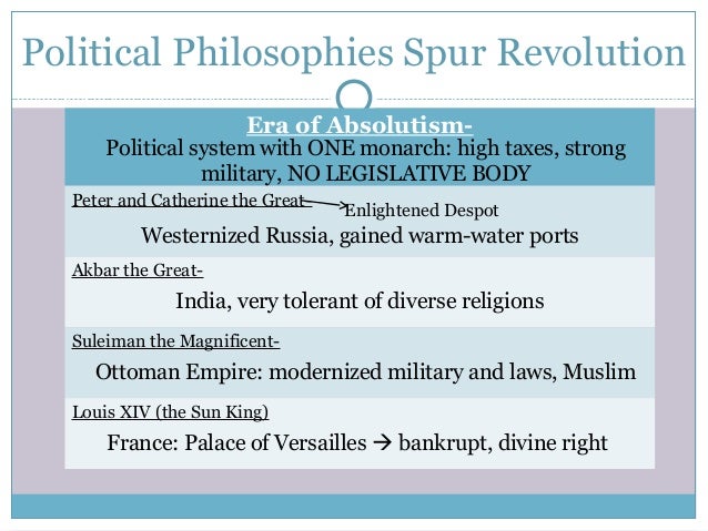 Political Revolution Examples | Top 10 Revolutions – PJAQRD