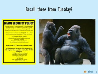 Recall these from Tuesday?




                             4
 