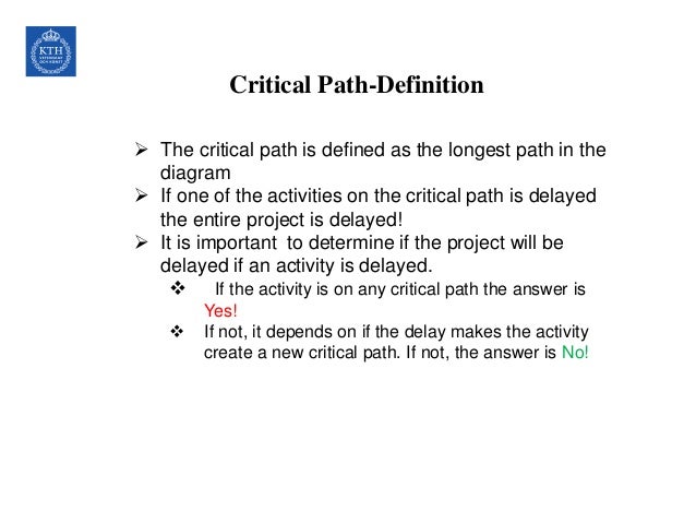 Project Time Management aoa diagram pmp 