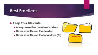 6 protecting your computer | PPTX
