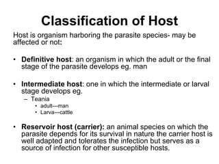 Comprehensive Study of Human Parasites: Biology, Pathogenesis, and ...