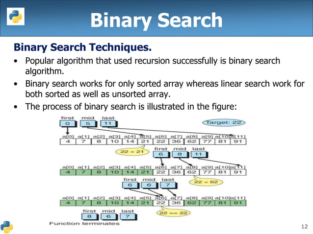 Python recursion | PDF