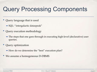 Database , 6 Query Introduction | PPT