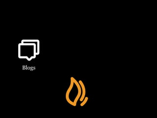 Blogs
 