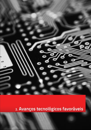 Lorem Ipsum Dolor




        2.   Avanços tecnológicos favoráveis

                             co mpart ilh e esse co nteúd o
www.qualichart.com.br                                         página 17
 