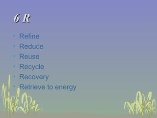 6 R Draft | PPT