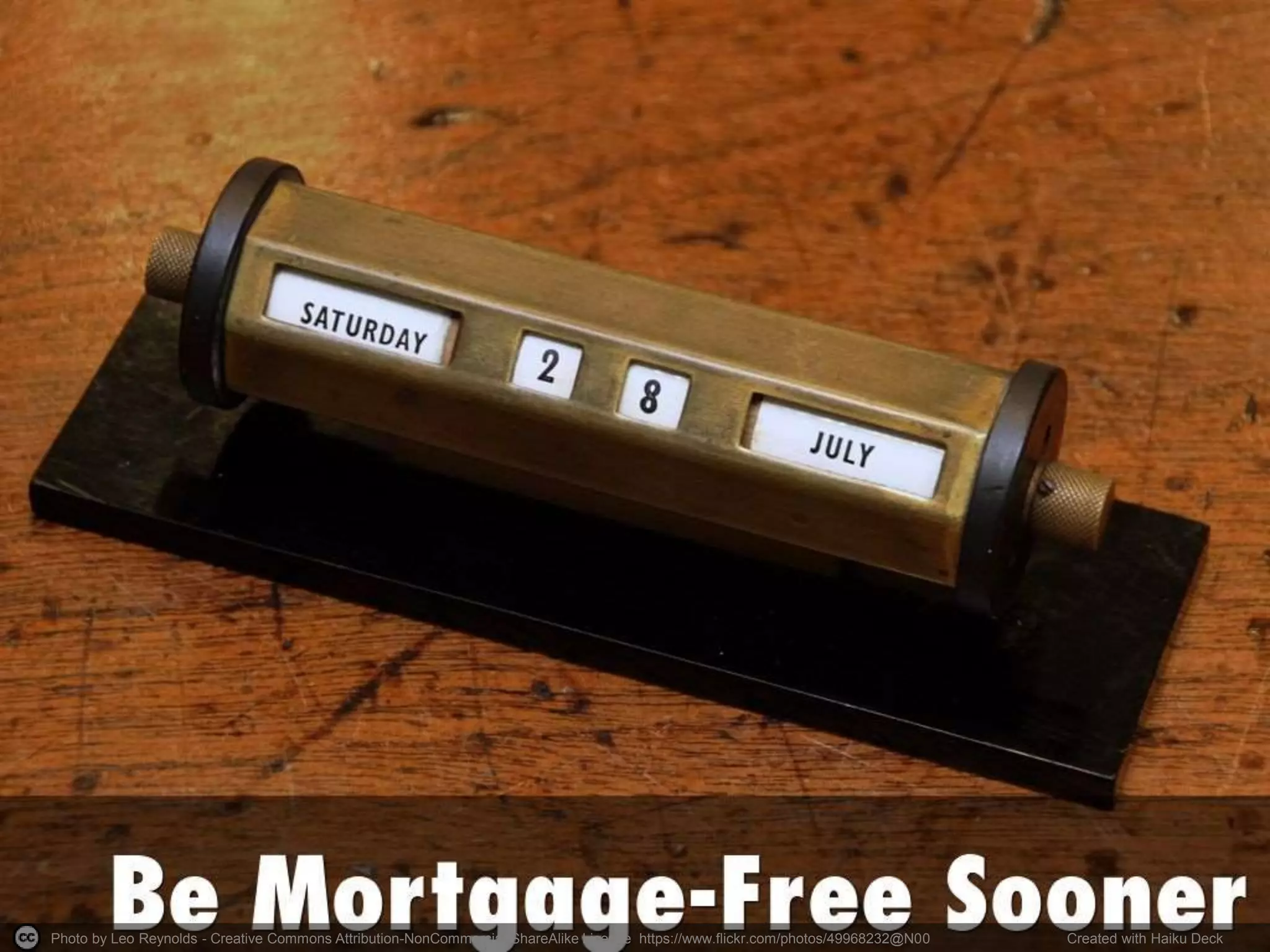 Photo by Leo Reynolds - Creative Commons Attribution-NonCommercial-ShareAlike License https://www.flickr.com/photos/49968232@N00 Created with Haiku Deck