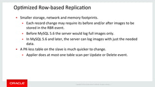 MySQL Replication | PDF