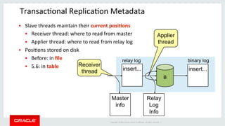 MySQL Replication | PDF