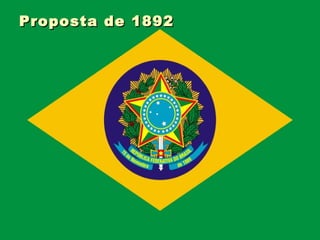 Proposta de 1892 