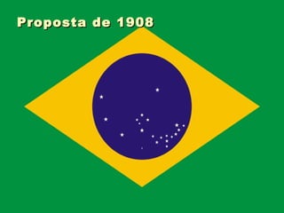 Proposta de 1908 
