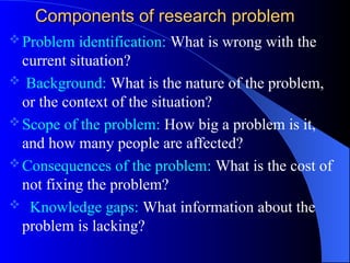 6- Research designs .ppt
