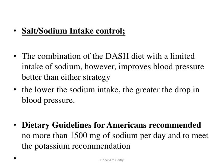 Dash Diet Sodium Guidelines For Cardiac rutrackerdesignstudio