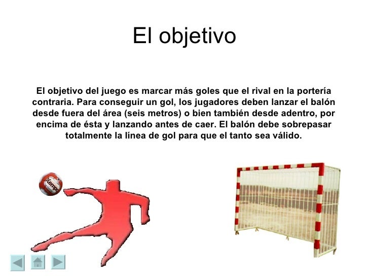 BALONMANO