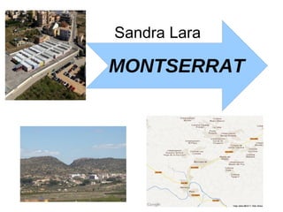 Sandra Lara

MONTSERRAT
 