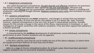 6- Schizophrenia. pdf | PDF