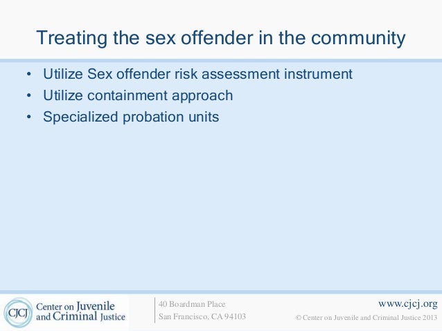 sex offenders affecting the community establishment sex offenders affecting the community loves