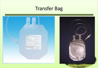 Transfer Bag
 