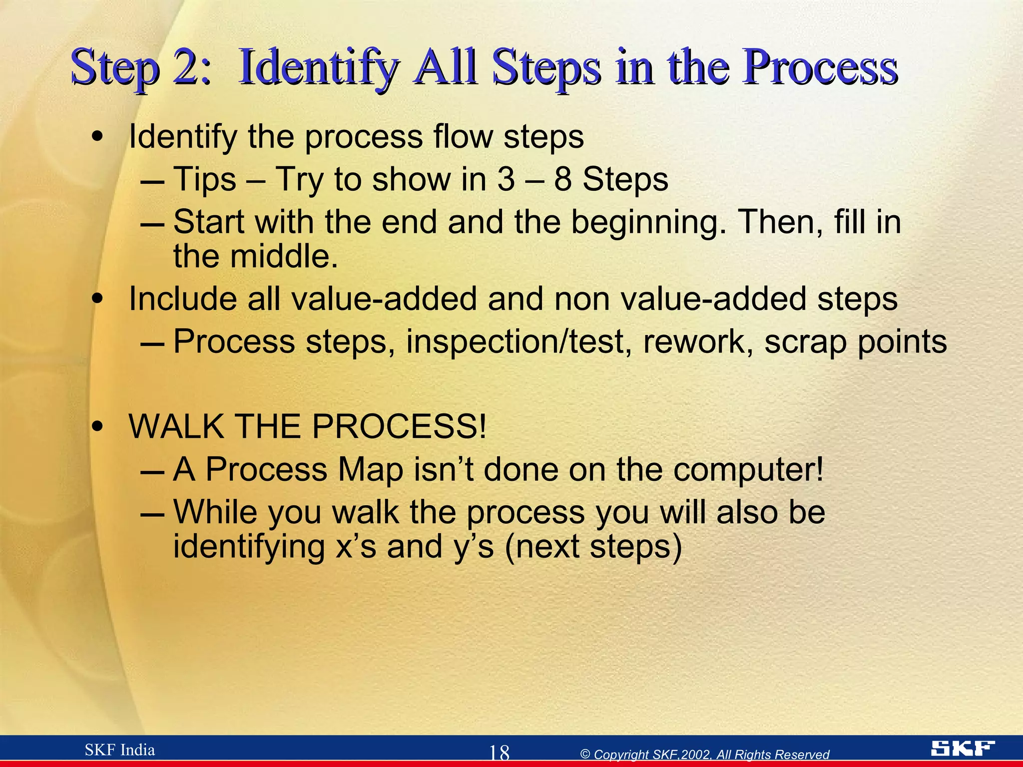 Six Sigma Process Map Rework 6 sigma-process-mapping-1233778357447980-3 | PPT