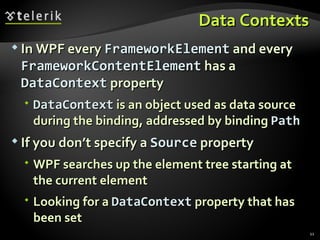 Simple Data Binding | PPT