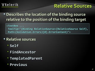 Simple Data Binding | PPT