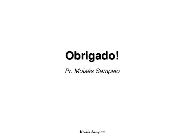 6. sinais da volta de jesus slideshare