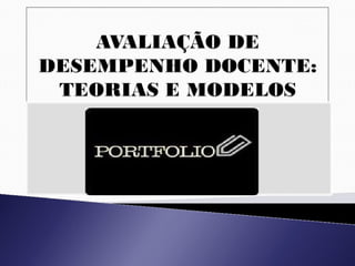 6. slides   avaliação do desempenho docente - helena - pdf