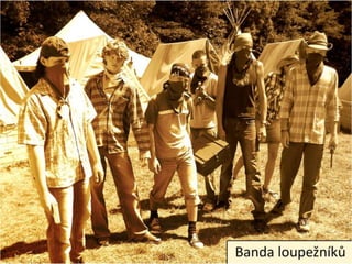 6. smíšený oddíl - West Skaut Stroy